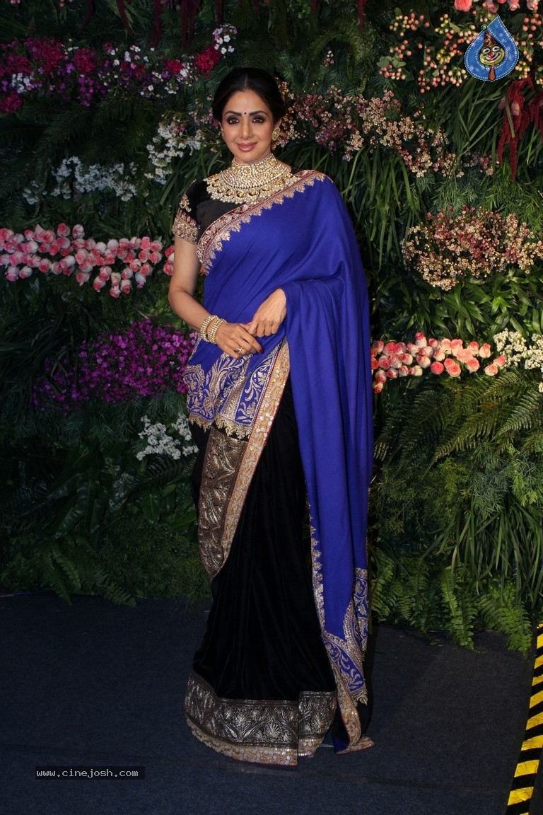 Anushka And Virat Wedding Celebration In Mumbai Set 2 - 64 / 84 photos