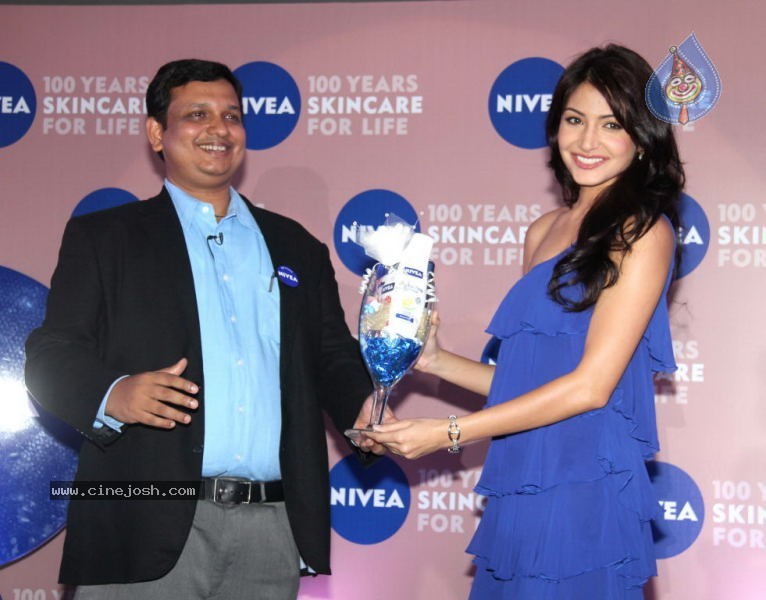 Anushka Sharma at Nivea 100 Years Event - 3 / 31 photos
