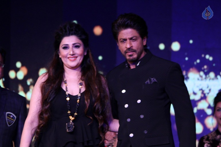 Archana Kochhar Fashion Show - 28 / 49 photos