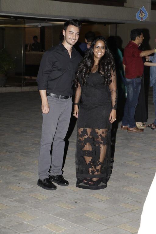 Arpita Khan Birthday Party Photos - 11 / 83 photos