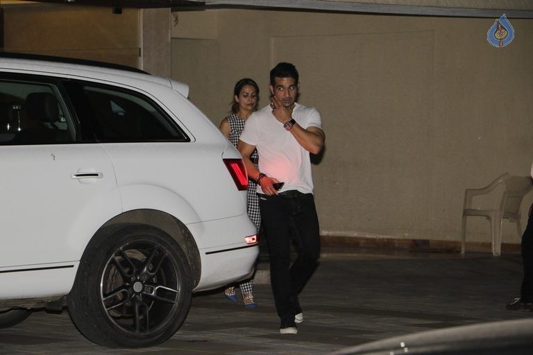 Arpita Khan Birthday Party Photos - 64 / 83 photos