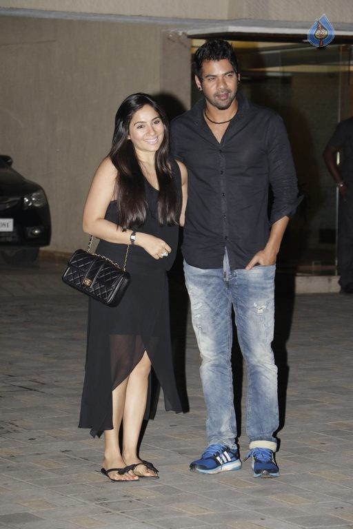 Arpita Khan Birthday Party Photos - 80 / 83 photos