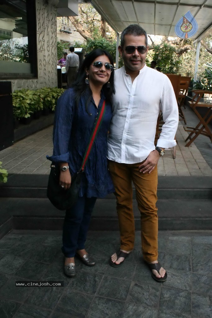 Ash Chandler and Junelia Wedding Reception Party  - 31 / 70 photos