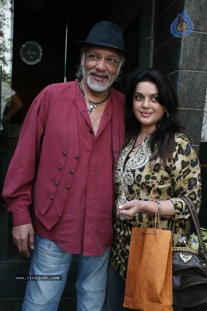 Ash Chandler and Junelia Wedding Reception Party  - 53 / 70 photos