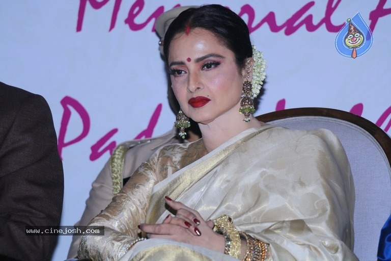 Asha Bhosale Awarded 5th Yash Chopra Memorial Award - 7 / 30 photos