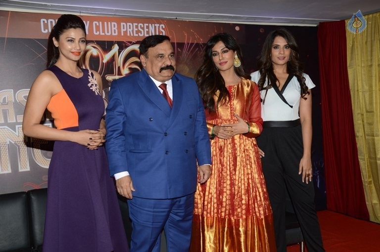 Asia Biggest New Year Bash 2016 PM - 11 / 20 photos