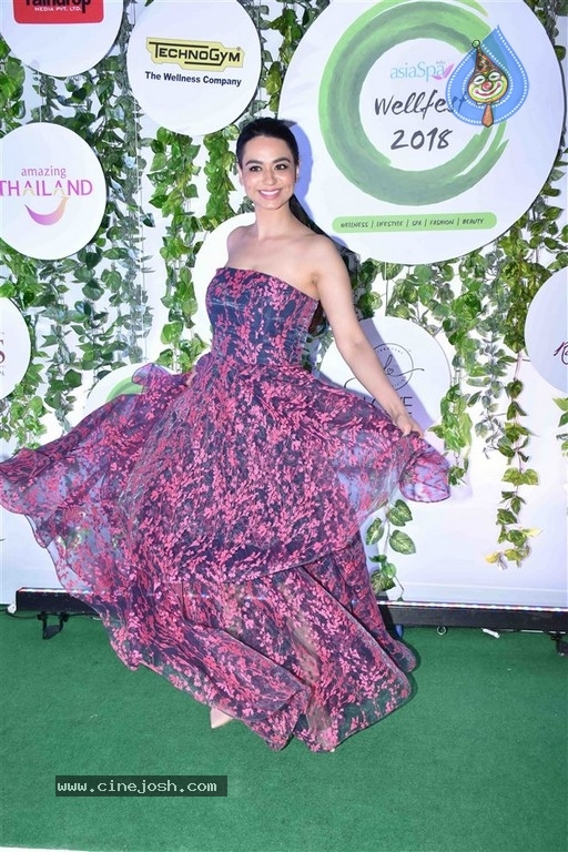 Asia Spa Fit And Fabulous Awards 2018 - 2 / 21 photos