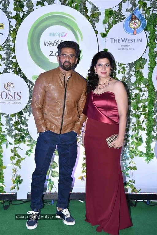 Asia Spa Fit And Fabulous Awards 2018 - 7 / 21 photos