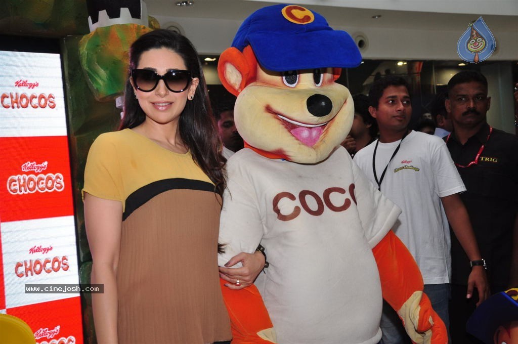 Augmented Reality Game Launch Event - 1 / 36 photos