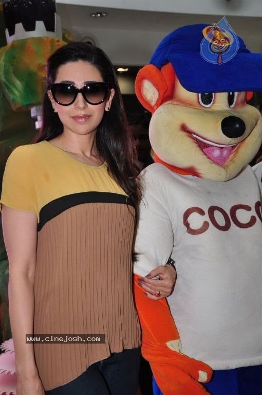 Augmented Reality Game Launch Event - 3 / 36 photos