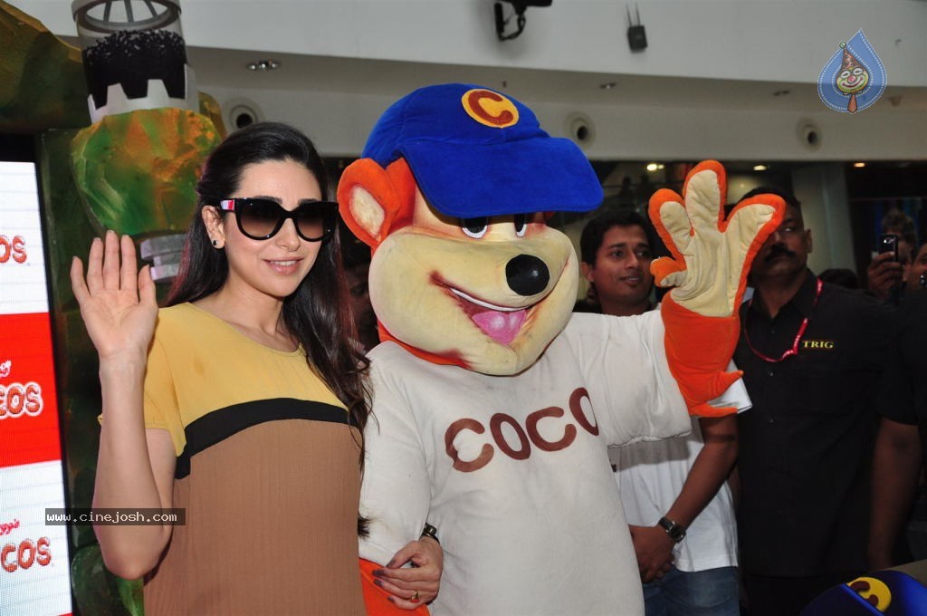 Augmented Reality Game Launch Event - 34 / 36 photos