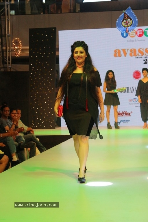 Avassa 2017 Fashion Show Photos - 16 / 50 photos