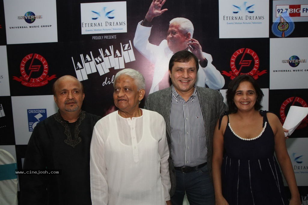 Awaaz Music Album Launch - 1 / 35 photos