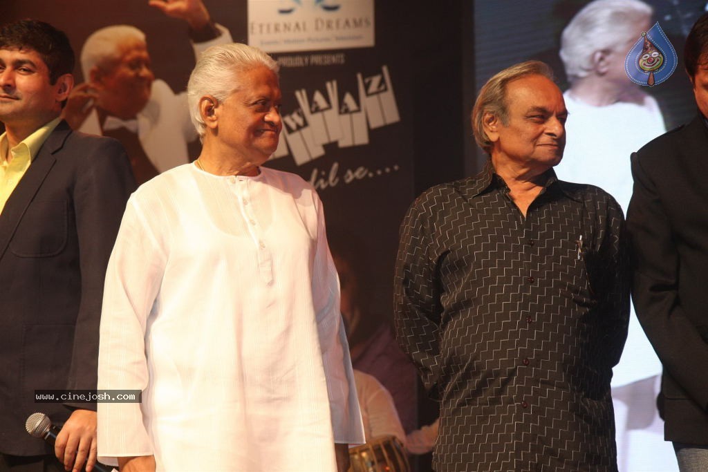 Awaaz Music Album Launch - 33 / 35 photos