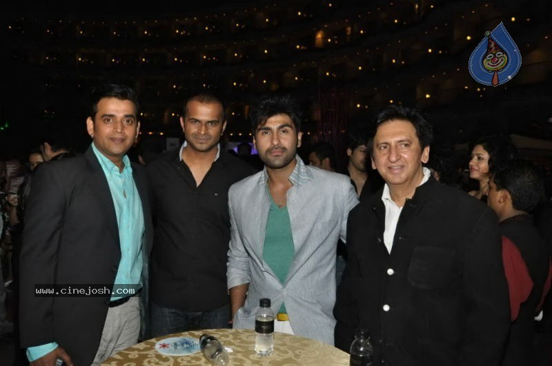 Azaan Movie Music Launch - 44 / 54 photos