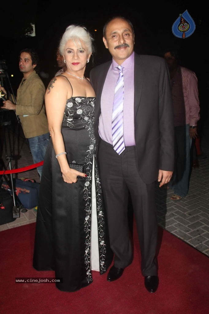 Azaan Movie Premiere at Dubai - 1 / 45 photos