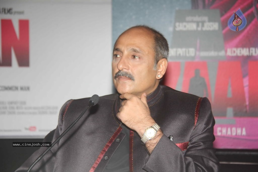 Azaan Movie Premiere at Dubai - 11 / 45 photos