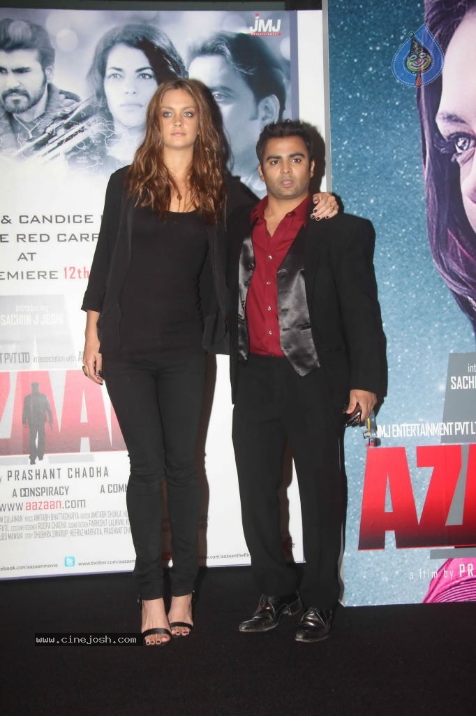 Azaan Movie Premiere at Dubai - 12 / 45 photos