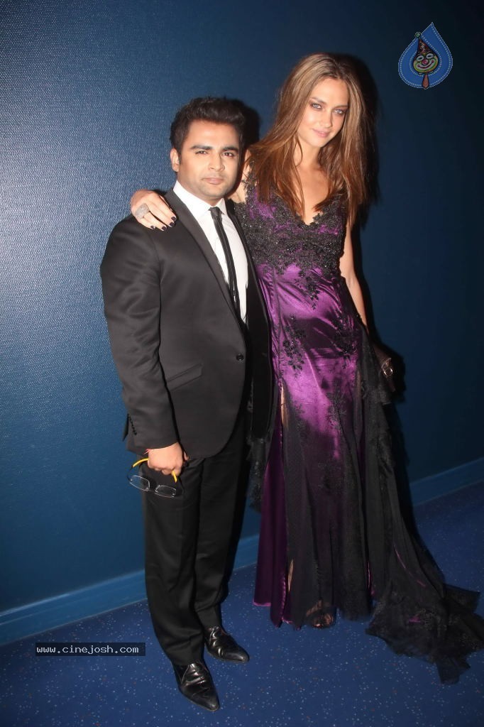 Azaan Movie Premiere at Dubai - 23 / 45 photos