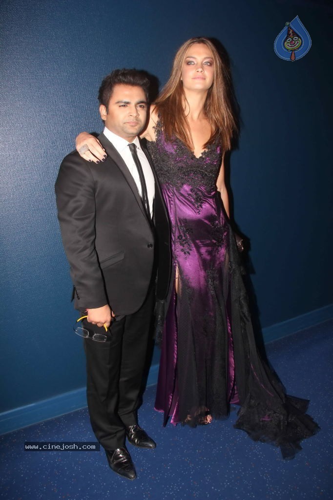 Azaan Movie Premiere at Dubai - 24 / 45 photos