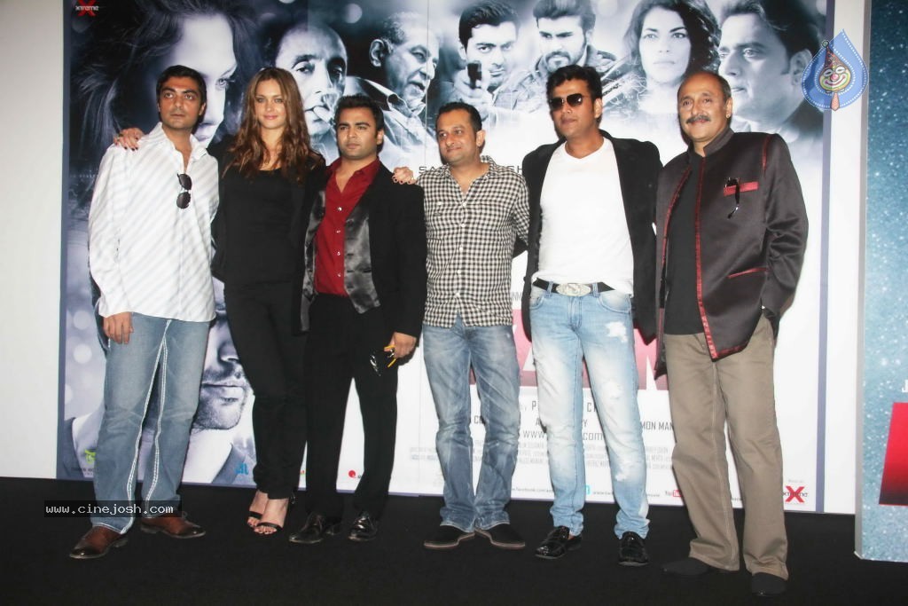 Azaan Movie Premiere at Dubai - 27 / 45 photos