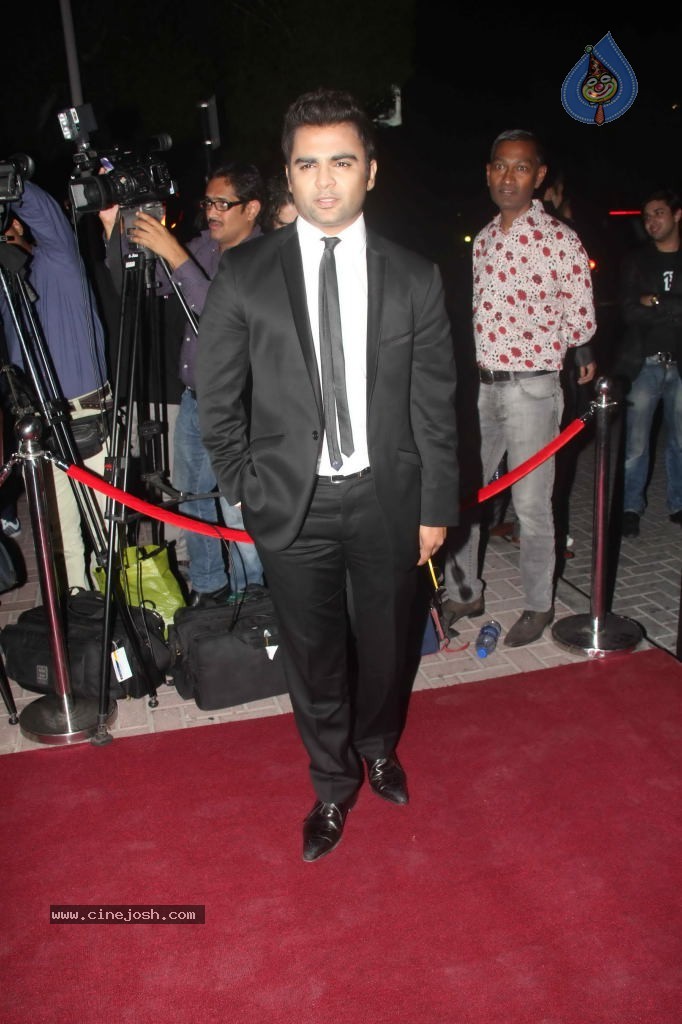 Azaan Movie Premiere at Dubai - 29 / 45 photos