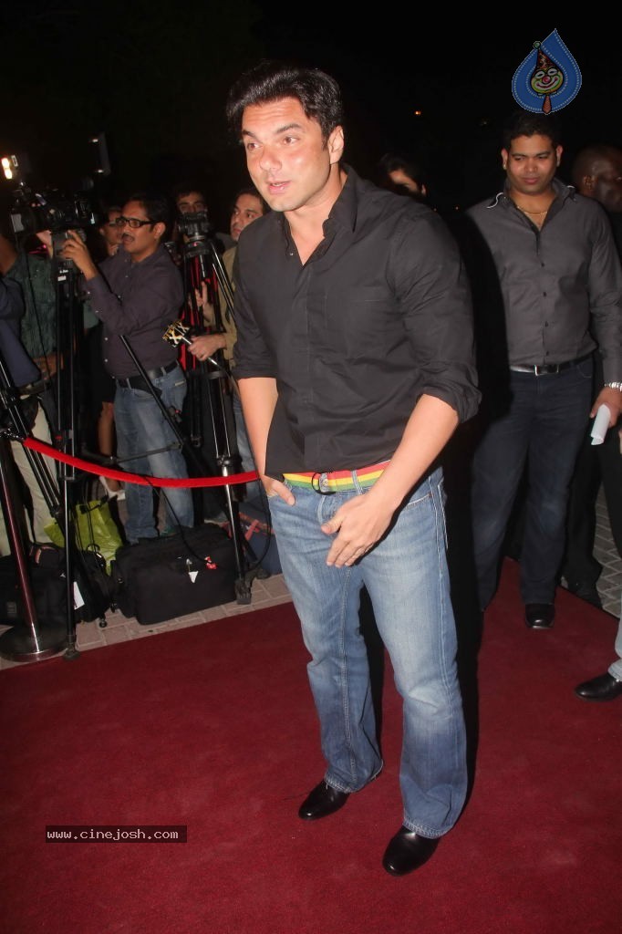 Azaan Movie Premiere at Dubai - 31 / 45 photos