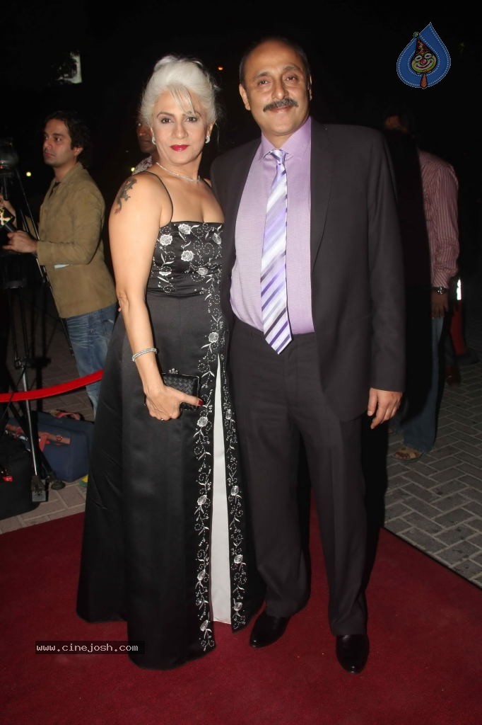 Azaan Movie Premiere at Dubai - 34 / 45 photos