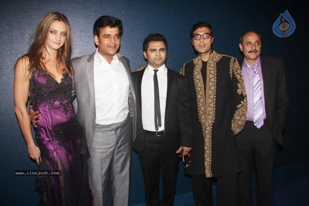 Azaan Movie Premiere at Dubai - 41 / 45 photos