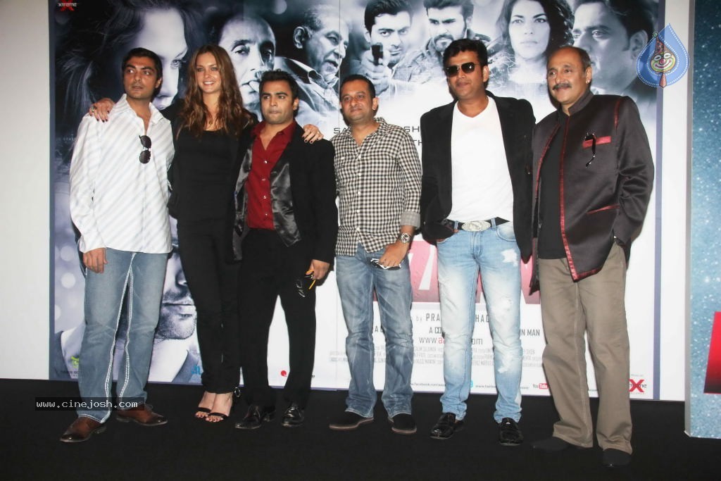 Azaan Movie Premiere at Dubai - 42 / 45 photos