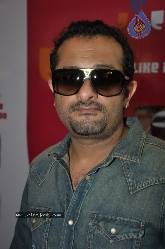 Azaan Star Cast Visits Cafe Coffee Day - 9 / 17 photos