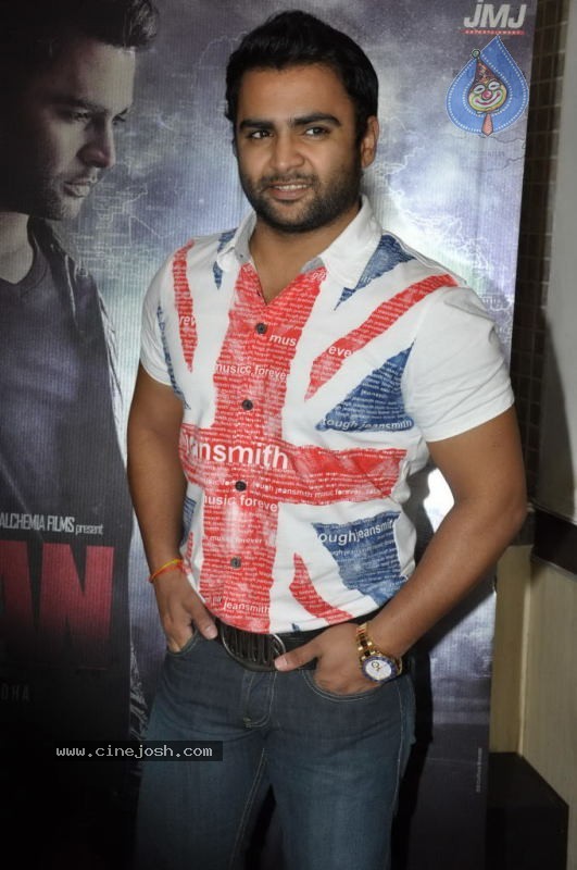 Azaan Star Cast Visits Cafe Coffee Day - 10 / 17 photos