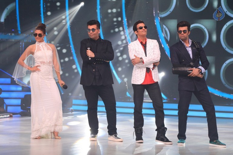 Baar Baar Dekho Team at Set of Jhalak Dikhhla Jaa - 24 / 42 photos