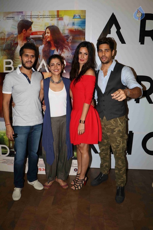 Baar Baar Dhekho Trailer Launch - 1 / 36 photos