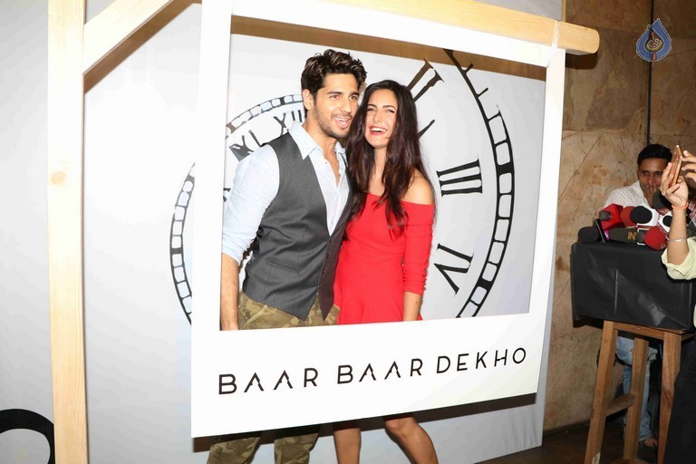 Baar Baar Dhekho Trailer Launch - 2 / 36 photos