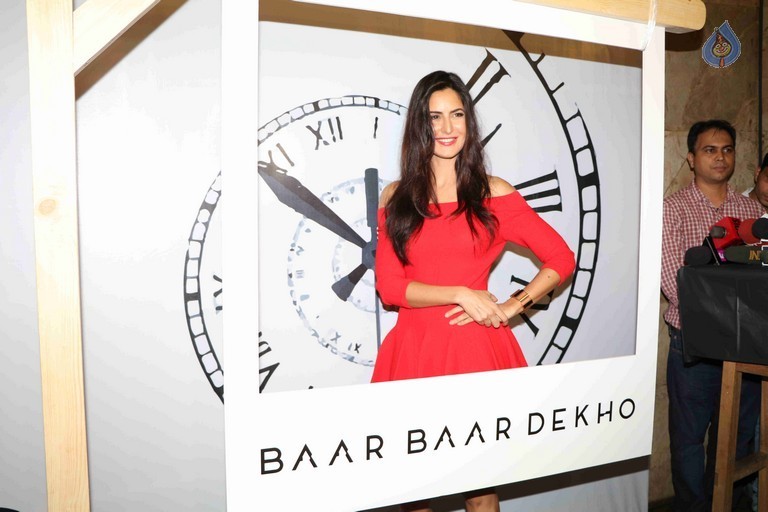 Baar Baar Dhekho Trailer Launch - 3 / 36 photos