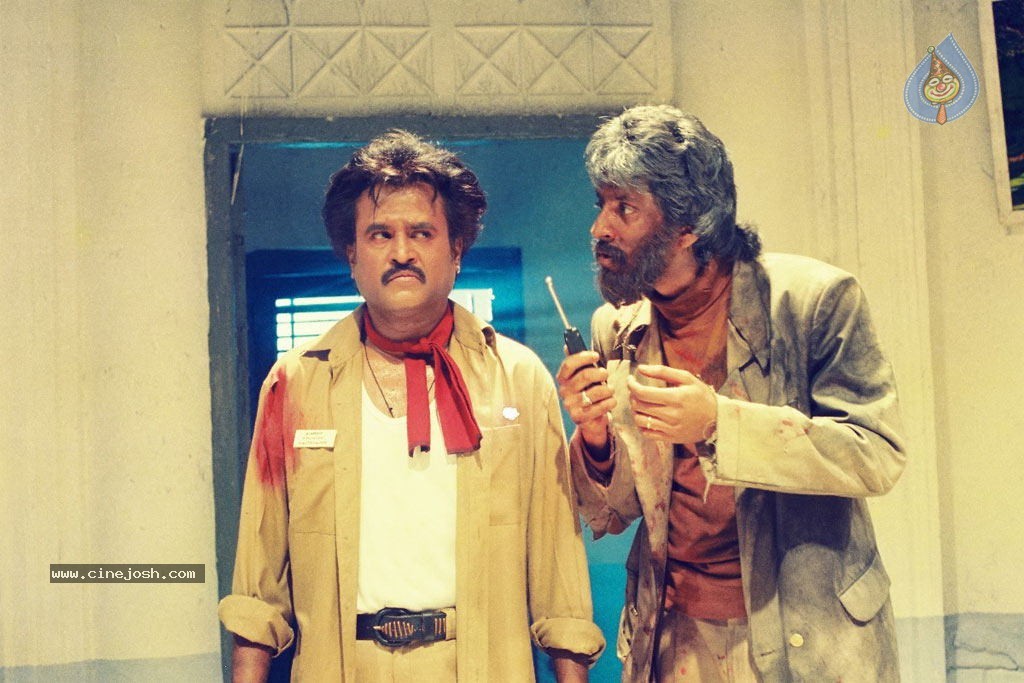 Baashha Movie Stills - 1 / 48 photos