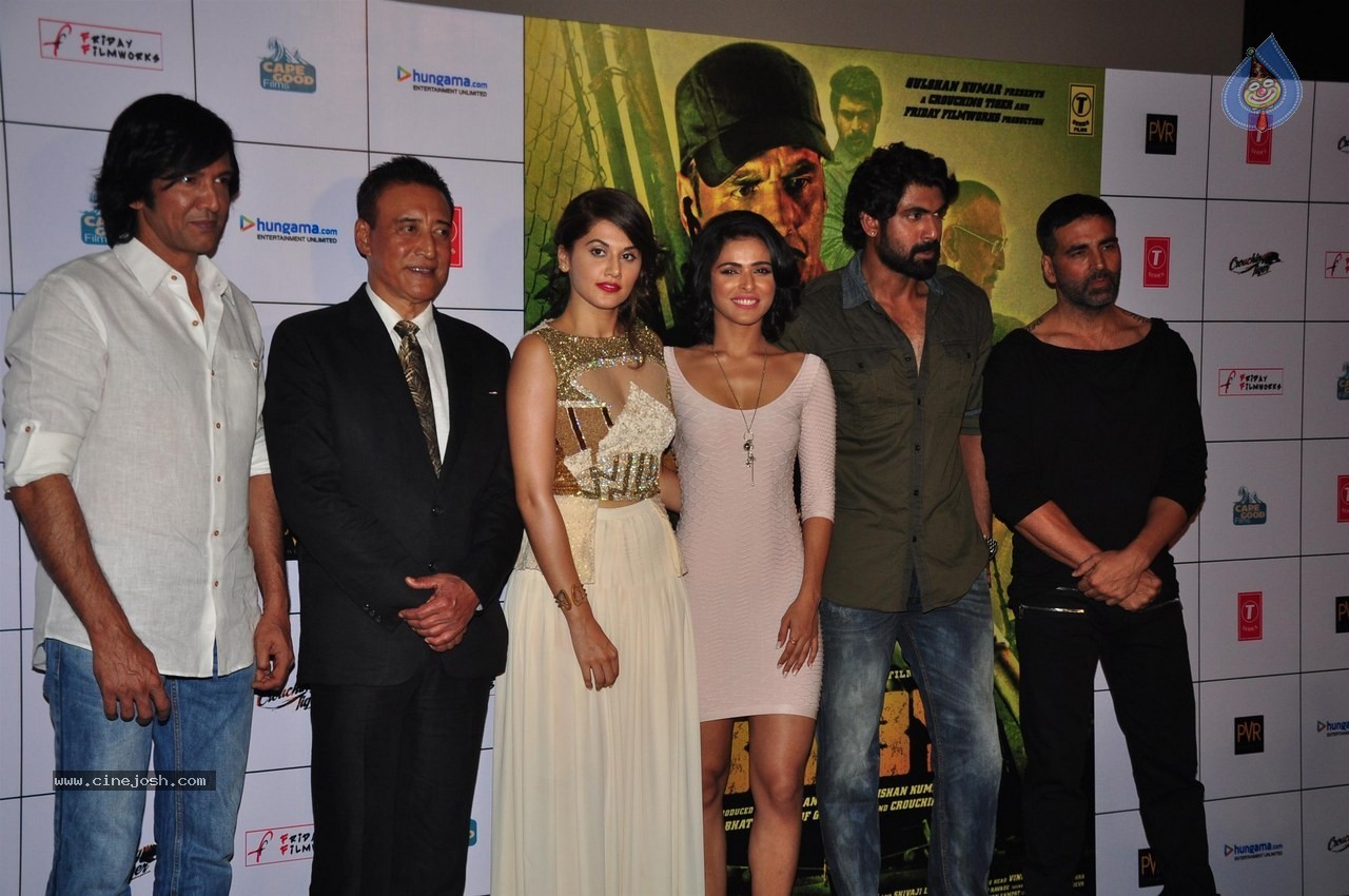 Baby Film 1st Look Launch - 19 / 40 photos