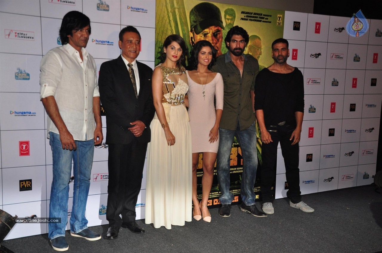 Baby Film 1st Look Launch - 23 / 40 photos