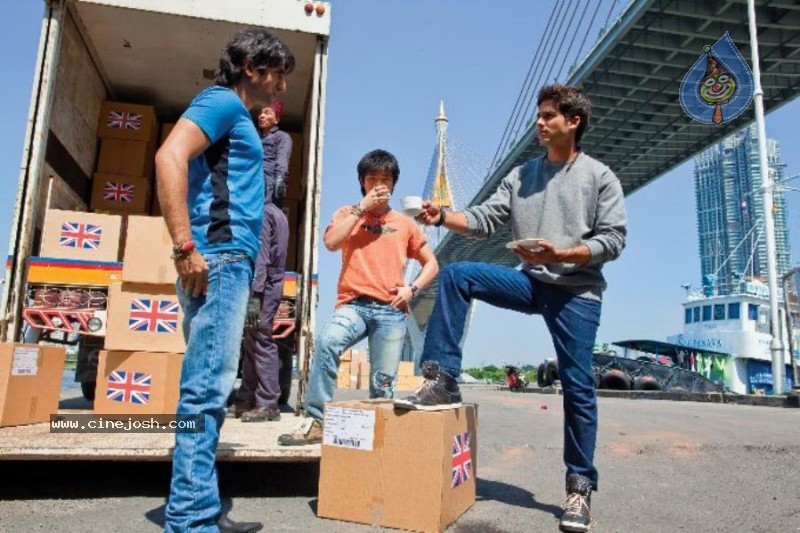 Badmaash Company Movie Stills - 11 / 33 photos