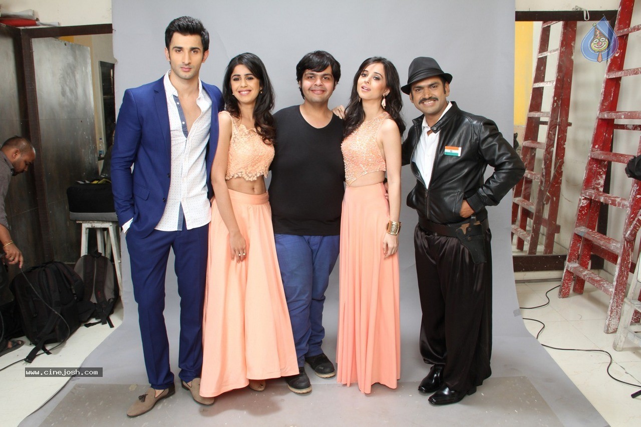 Badmashiyan Team Fashion Shoot - 6 / 28 photos