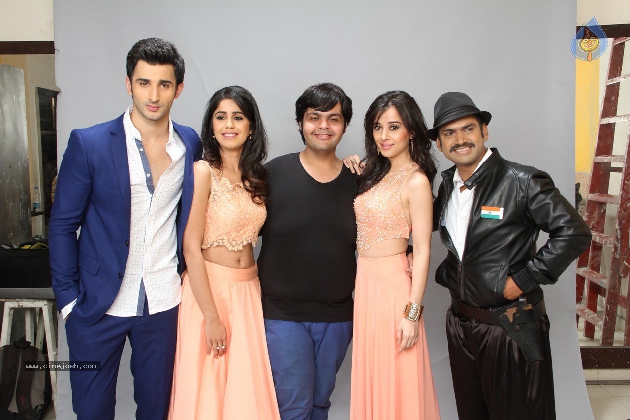 Badmashiyan Team Fashion Shoot - 11 / 28 photos