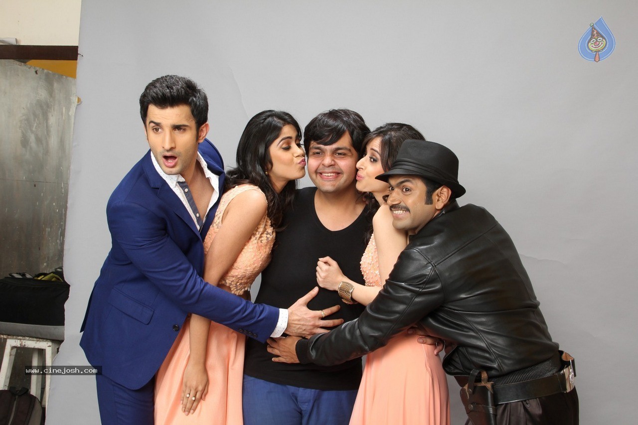 Badmashiyan Team Fashion Shoot - 15 / 28 photos