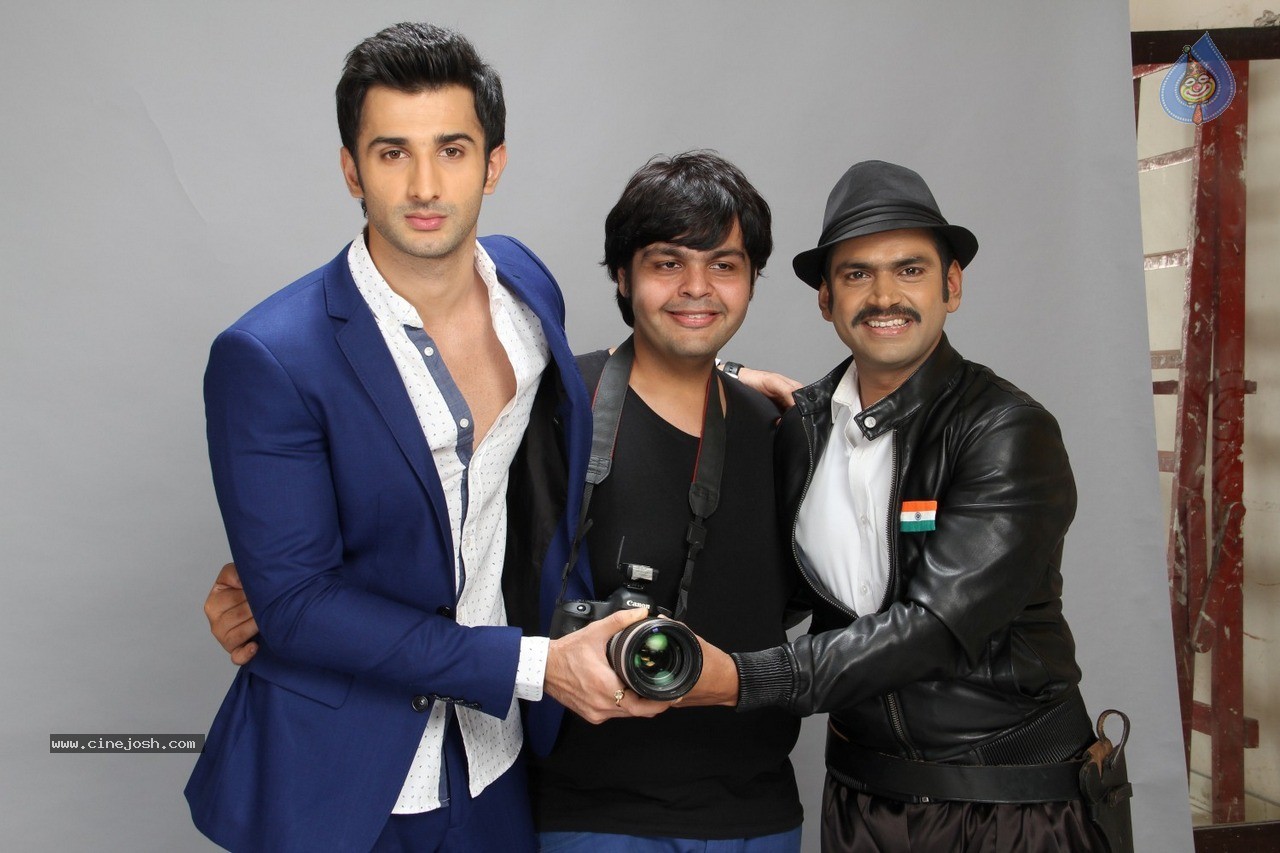 Badmashiyan Team Fashion Shoot - 16 / 28 photos