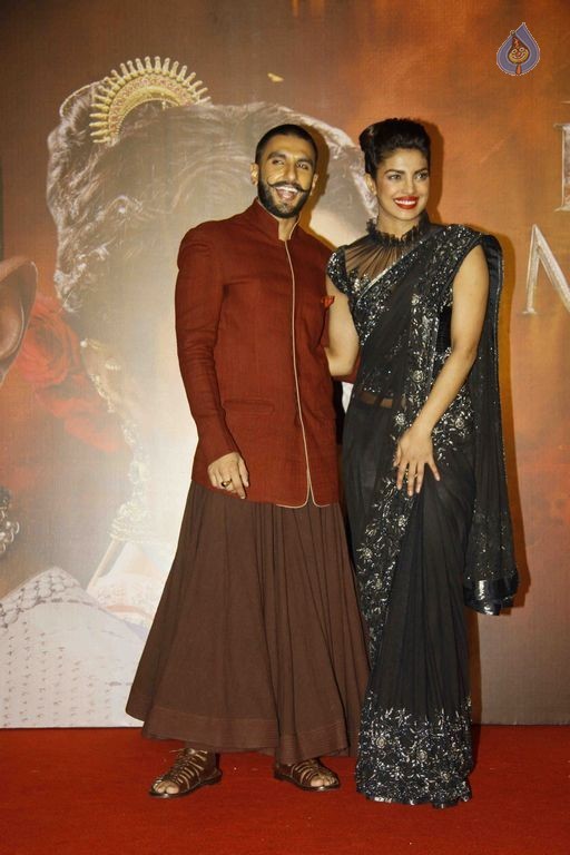 Bajirao Mastani Music Celebration Photos - 11 / 50 photos