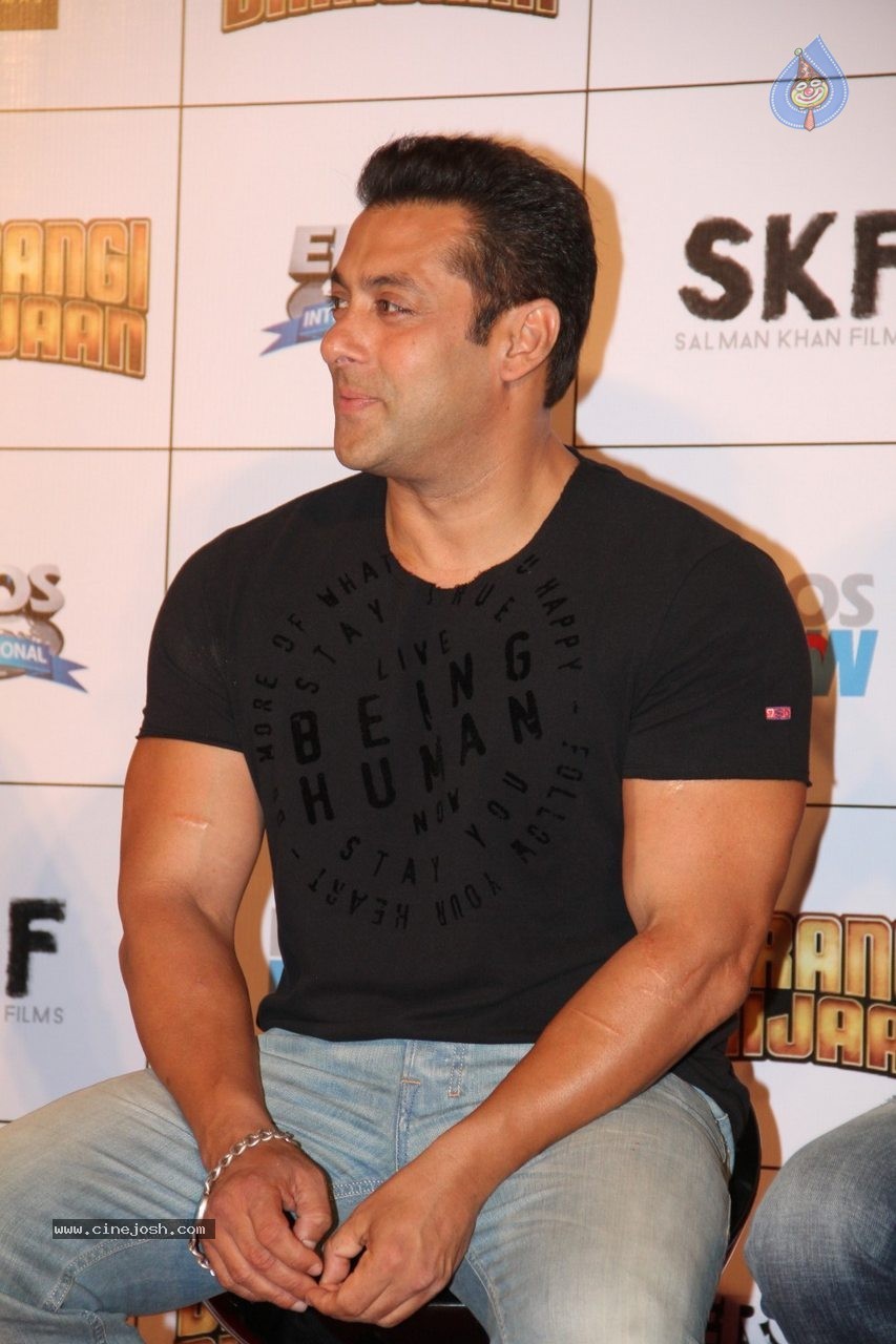 Bajrangi Bhaijaan Trailer Launch - 3 / 128 photos