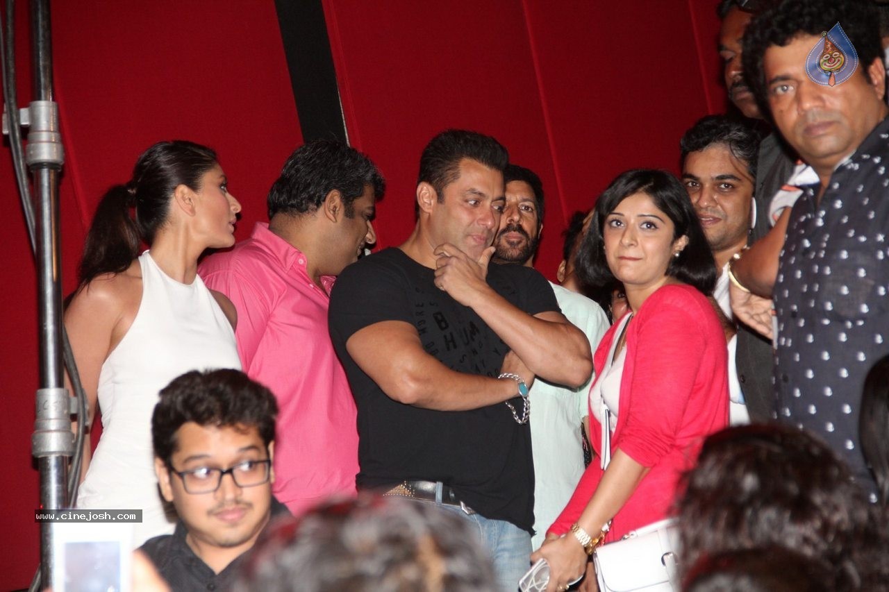 Bajrangi Bhaijaan Trailer Launch - 15 / 128 photos