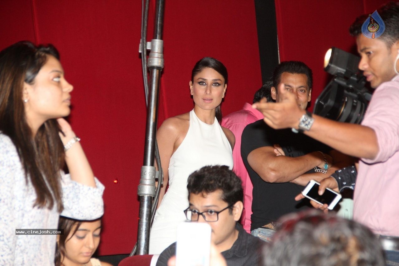 Bajrangi Bhaijaan Trailer Launch - 17 / 128 photos