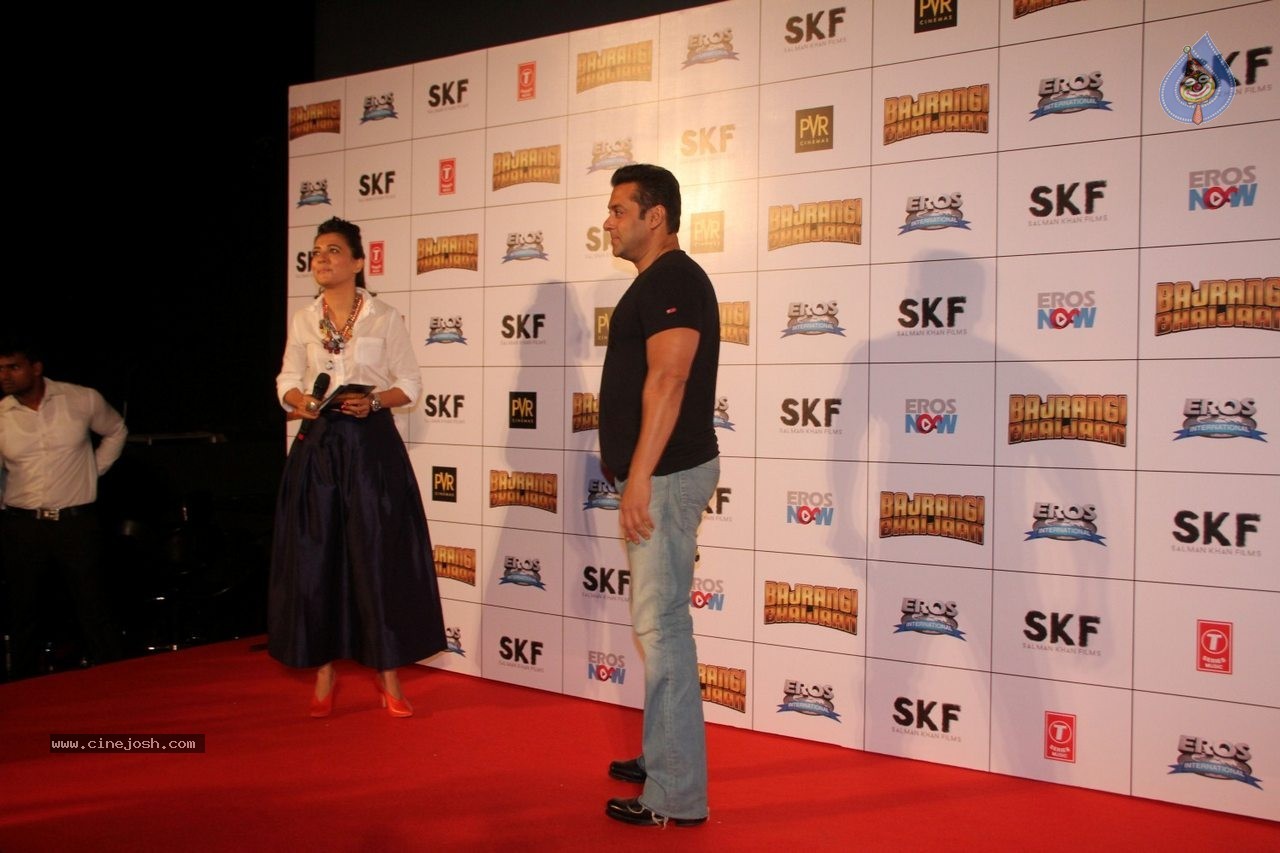 Bajrangi Bhaijaan Trailer Launch - 48 / 128 photos