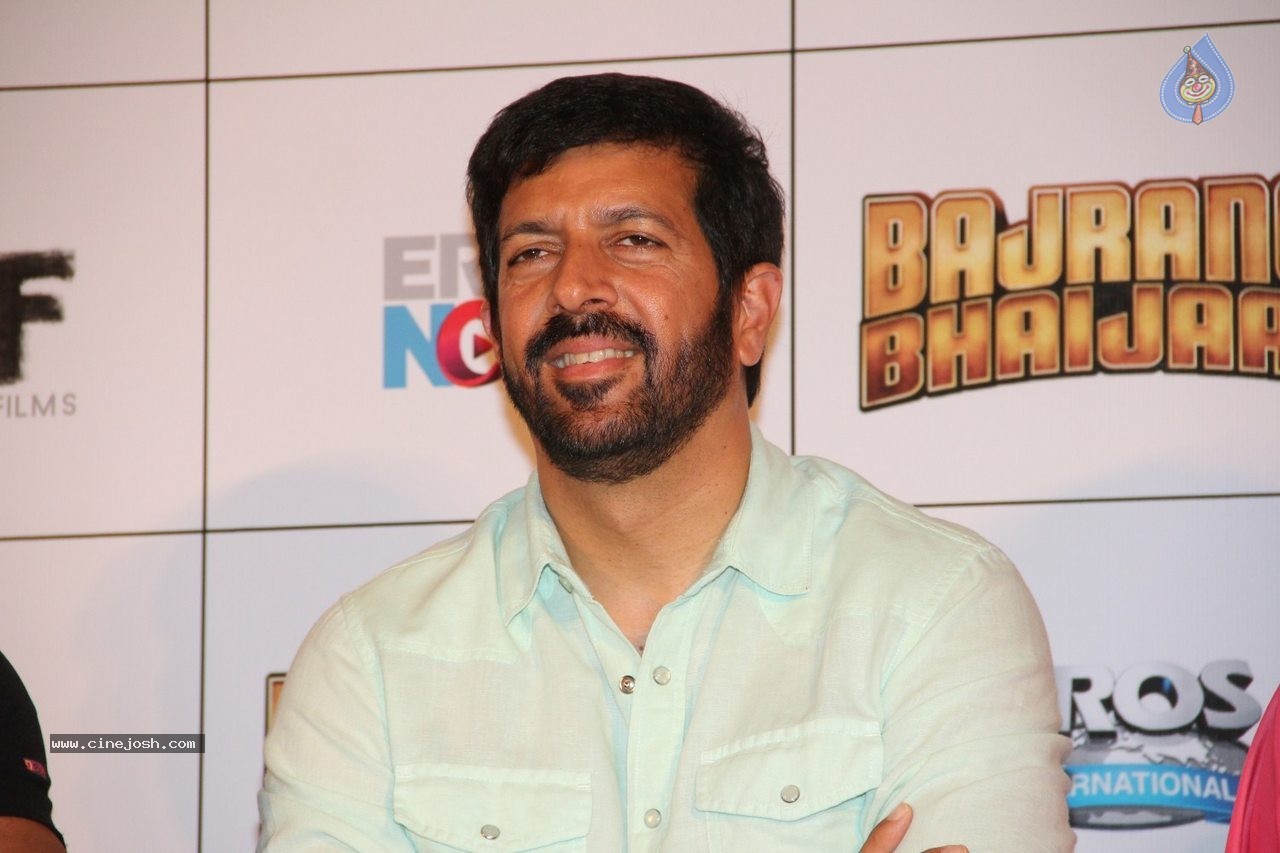 Bajrangi Bhaijaan Trailer Launch - 67 / 128 photos